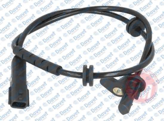 GUA 41994 Abs Sensoru Clio Iv 0.9-1.2tce-1.5 Dci 12> {Arka Sol}